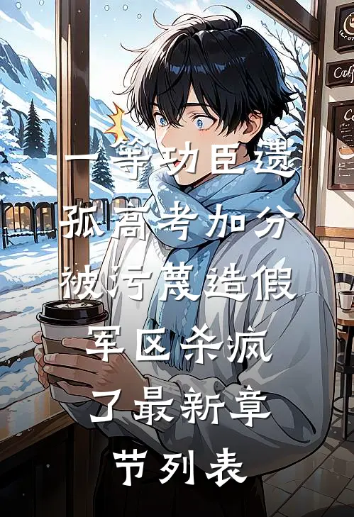一等功臣遗孤高考加分被污蔑造假，军区杀疯了最新章节列表
