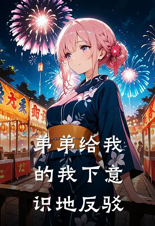 弟弟给我的我下意识地反驳
