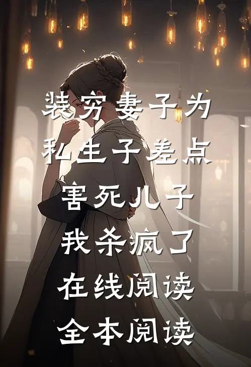 装穷妻子为私生子差点害死儿子，我杀疯了在线阅读全本阅读