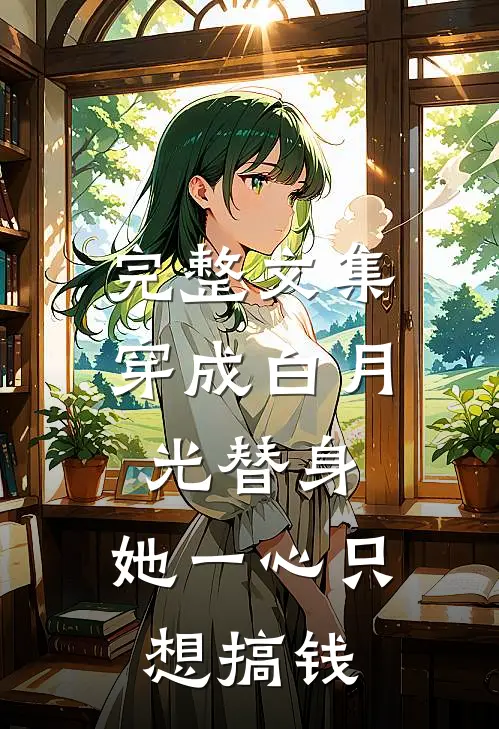 完整文集穿成白月光替身，她一心只想搞钱