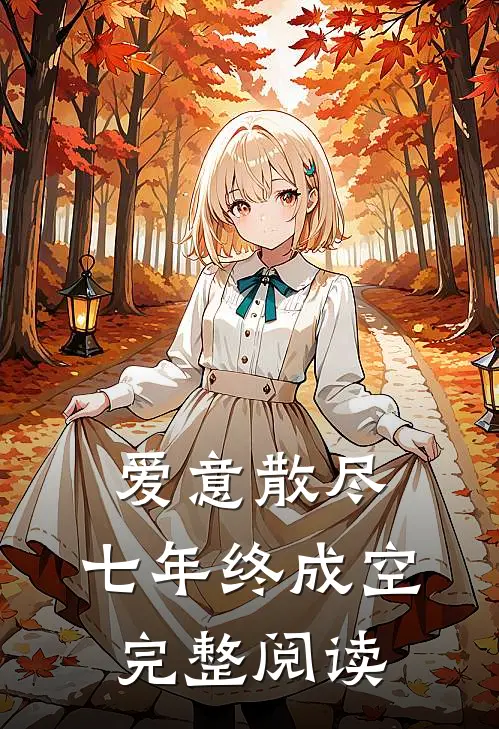 爱意散尽，七年终成空完整阅读