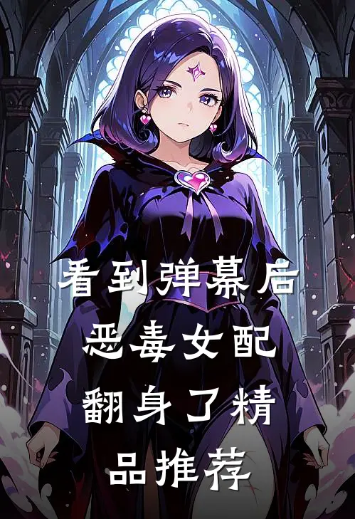 看到弹幕后，恶毒女配翻身了精品推荐