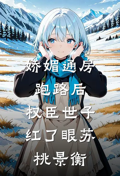 娇媚通房跑路后，权臣世子红了眼苏桃景衡