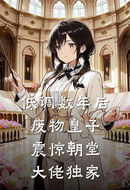 低调数年后，废物皇子震惊朝堂大佬独家