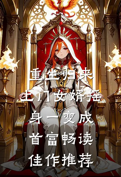 重生归来，上门女婿摇身一变成首富畅读佳作推荐