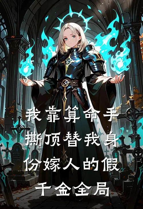 我靠算命手撕顶替我身份嫁人的假千金全局
