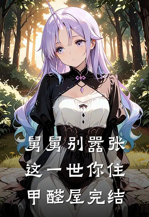 舅舅别嚣张，这一世你住甲醛屋完结