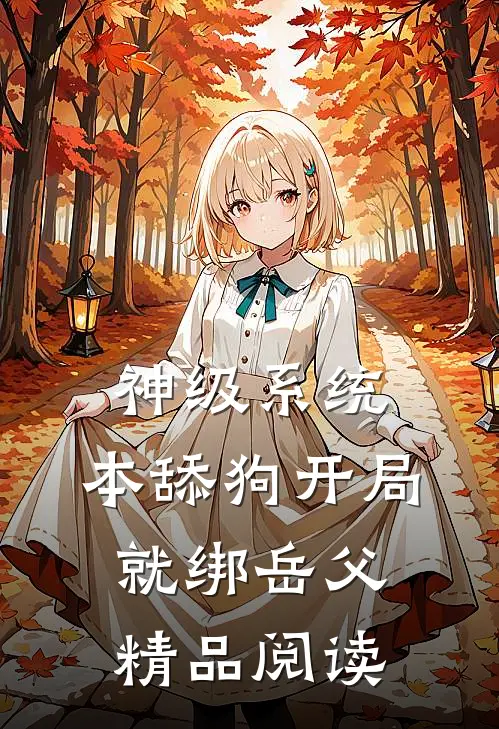 神级系统：本舔狗开局就绑岳父精品阅读