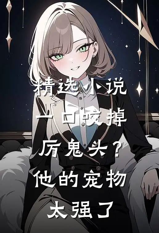 精选小说一口咬掉厉鬼头？他的宠物太强了