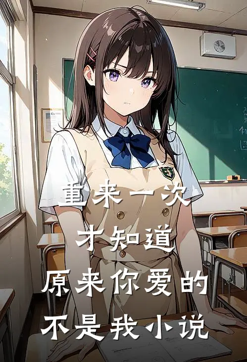 重来一次才知道，原来你爱的不是我小说