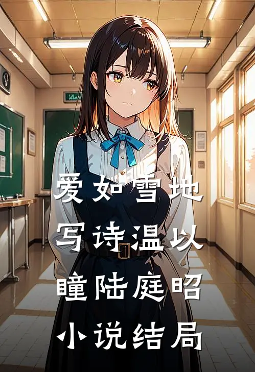 爱如雪地写诗温以瞳陆庭昭小说结局