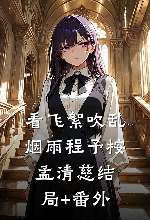 看飞絮吹乱烟雨程予桉孟清慈结局+番外