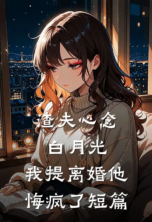 渣夫心念白月光，我提离婚他悔疯了短篇