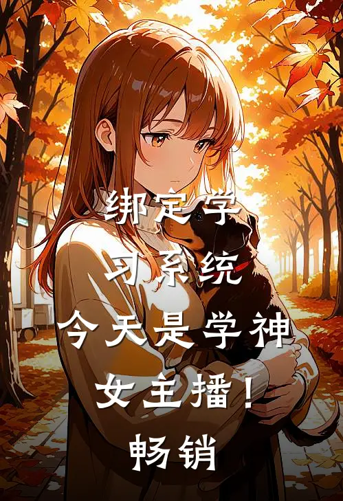 绑定学习系统，今天是学神女主播！畅销