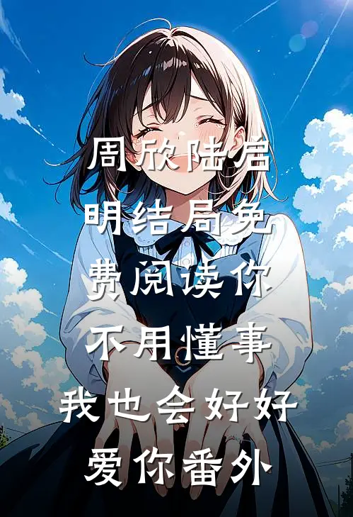 周欣陆启明结局免费阅读你不用懂事，我也会好好爱你番外
