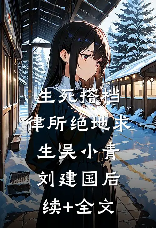 生死搭档：律所绝地求生吴小青刘建国后续+全文