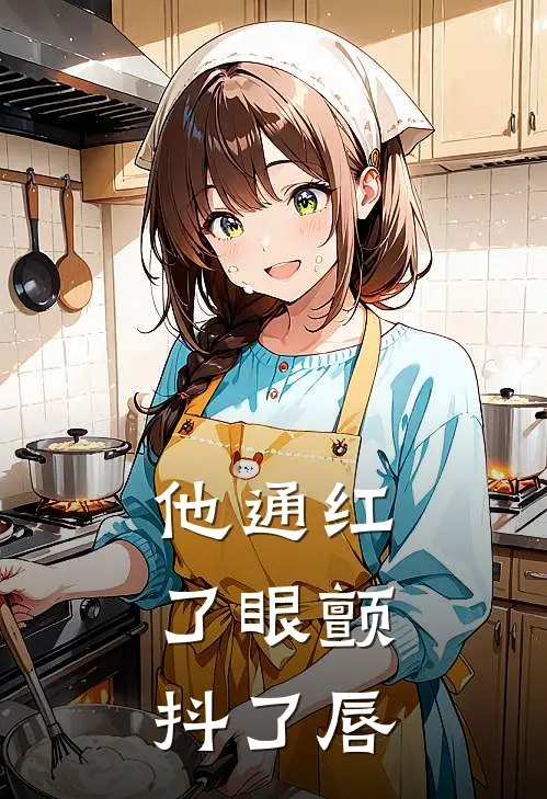 他通红了眼颤抖了唇