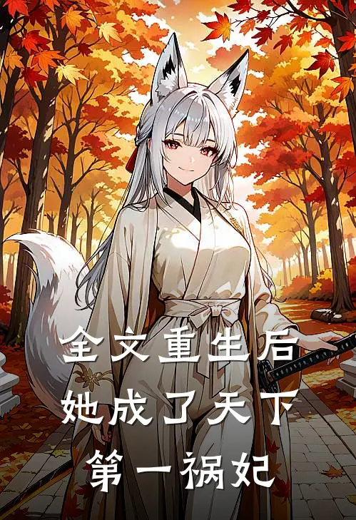 全文重生后，她成了天下第一祸妃