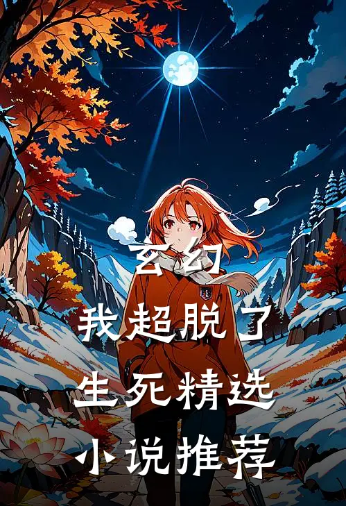 玄幻，我超脱了生死精选小说推荐