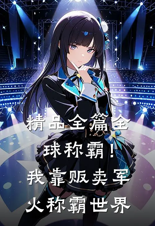 精品全篇全球称霸！我靠贩卖军火称霸世界