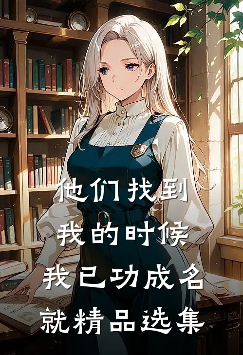 他们找到我的时候，我已功成名就精品选集