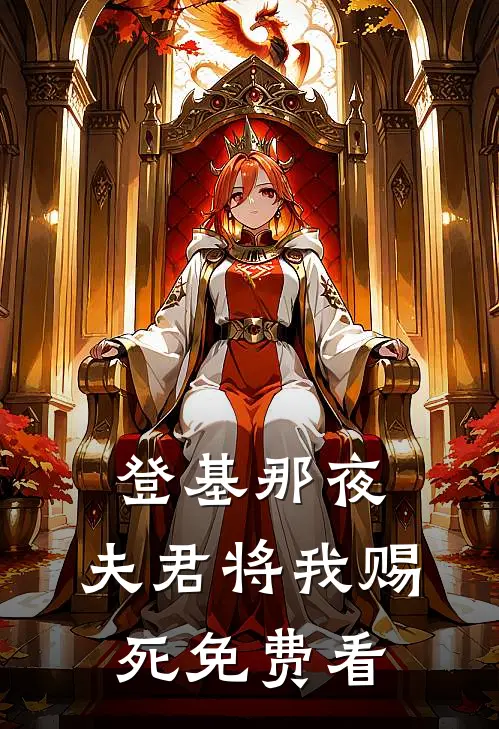 登基那夜，夫君将我赐死免费看