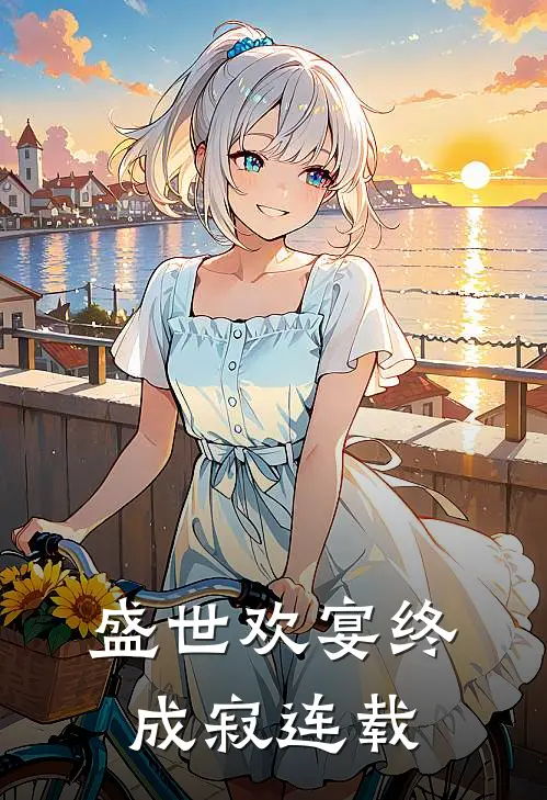 盛世欢宴终成寂连载