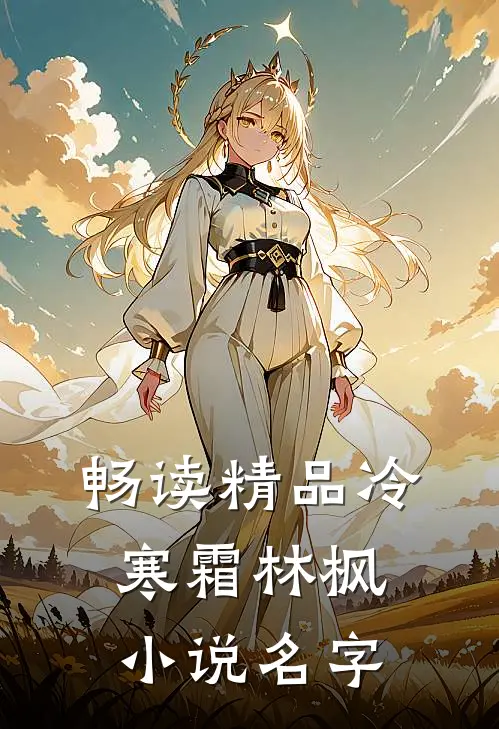 畅读精品冷寒霜林枫小说名字
