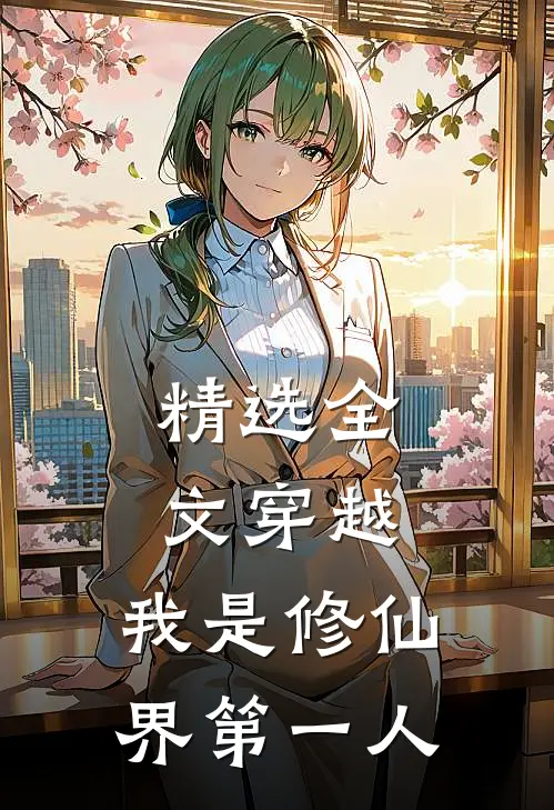精选全文穿越：我是修仙界第一人