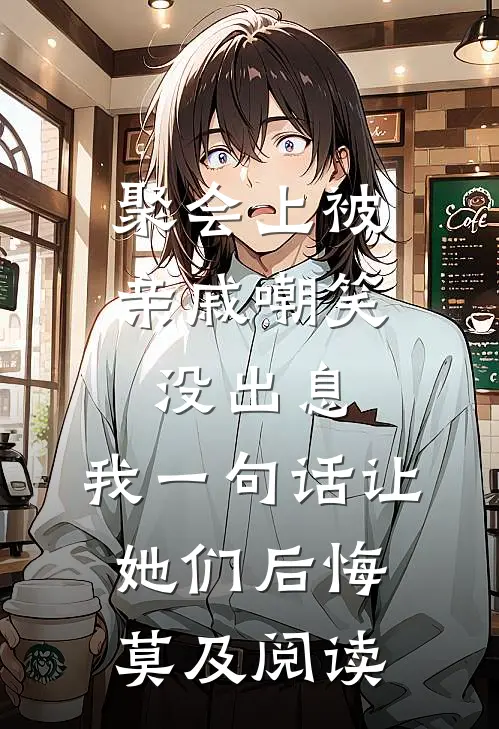 聚会上被亲戚嘲笑没出息，我一句话让她们后悔莫及阅读