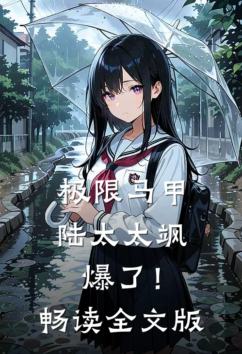 极限马甲，陆太太飒爆了！畅读全文版
