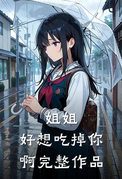 姐姐，好想吃掉你啊完整作品