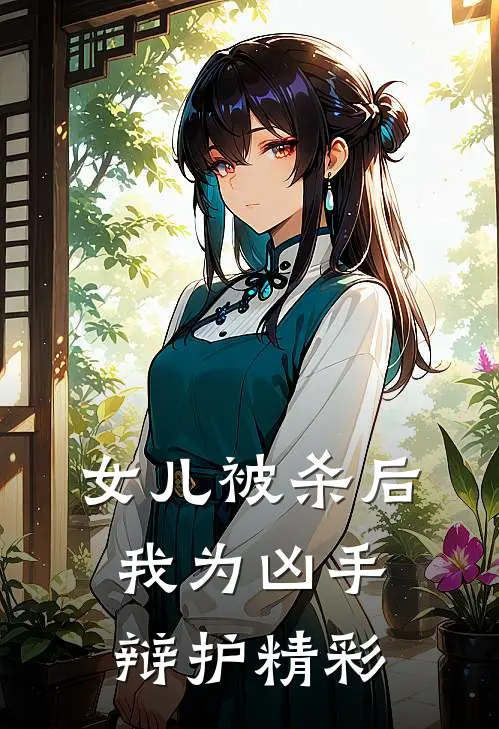 女儿被杀后，我为凶手辩护精彩