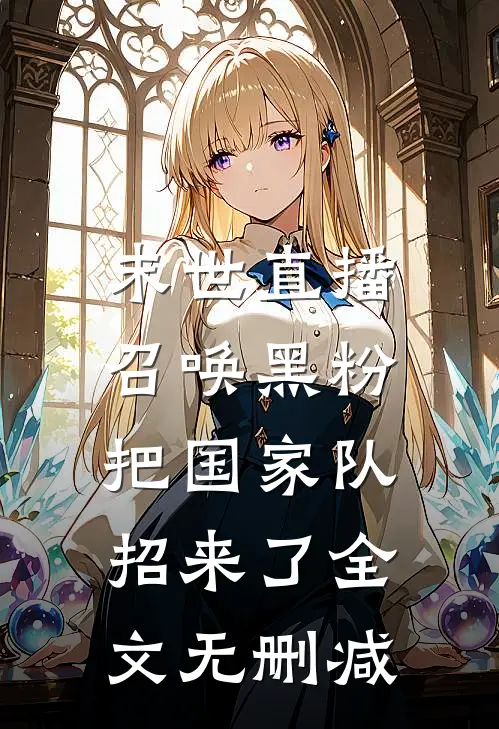 末世直播：召唤黑粉把国家队招来了全文无删减