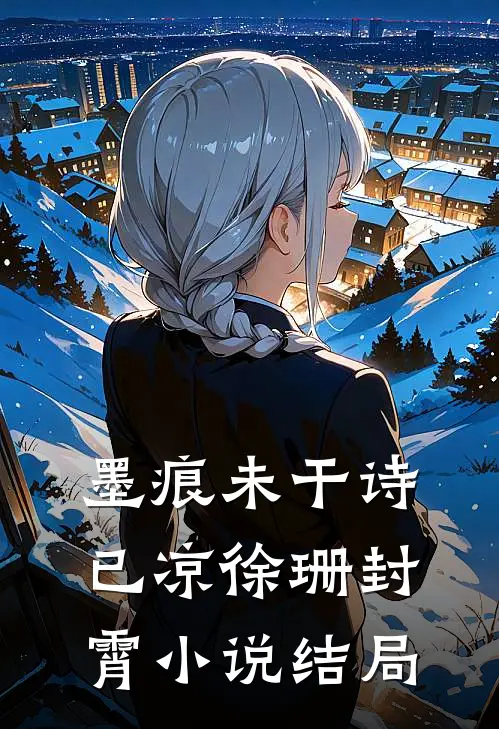 墨痕未干诗已凉徐珊封霄小说结局