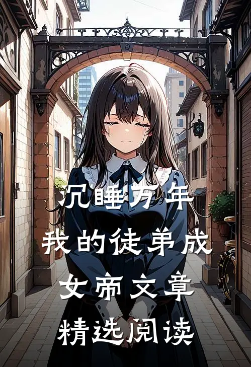 沉睡万年：我的徒弟成女帝文章精选阅读