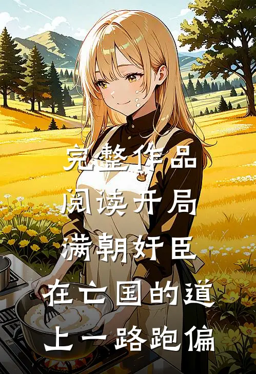 完整作品阅读开局满朝奸臣：在亡国的道上一路跑偏