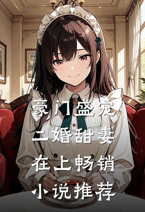 豪门盛宠：二婚甜妻在上畅销小说推荐