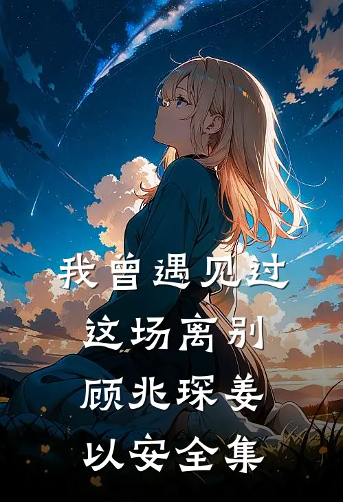 我曾遇见过这场离别顾兆琛姜以安 全集