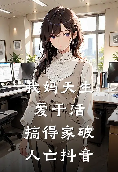 我妈天生爱干活，搞得家破人亡抖音