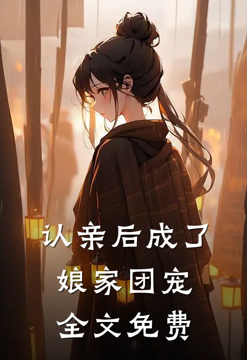 认亲后成了娘家团宠全文免费