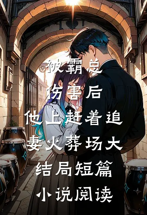 被霸总伤害后,他上赶着追妻火葬场大结局短篇小说阅读