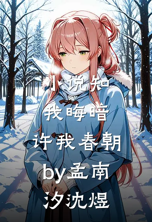 小说知我晦暗，许我春朝by孟南汐沈煜