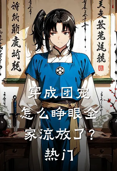 穿成团宠，怎么睁眼全家流放了？热门