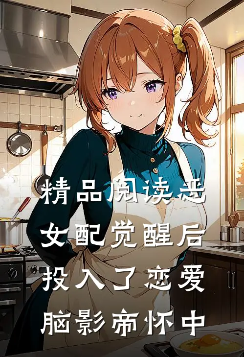 精品阅读恶女配觉醒后，投入了恋爱脑影帝怀中