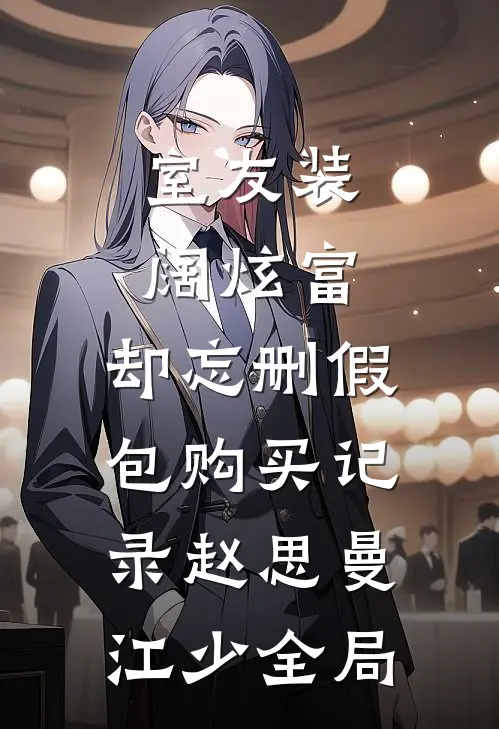室友装阔炫富，却忘删假包购买记录赵思曼江少全局