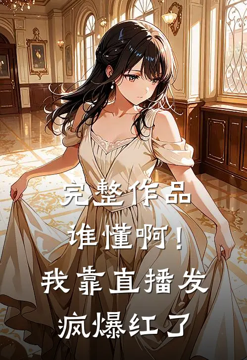 完整作品谁懂啊！我靠直播发疯爆红了