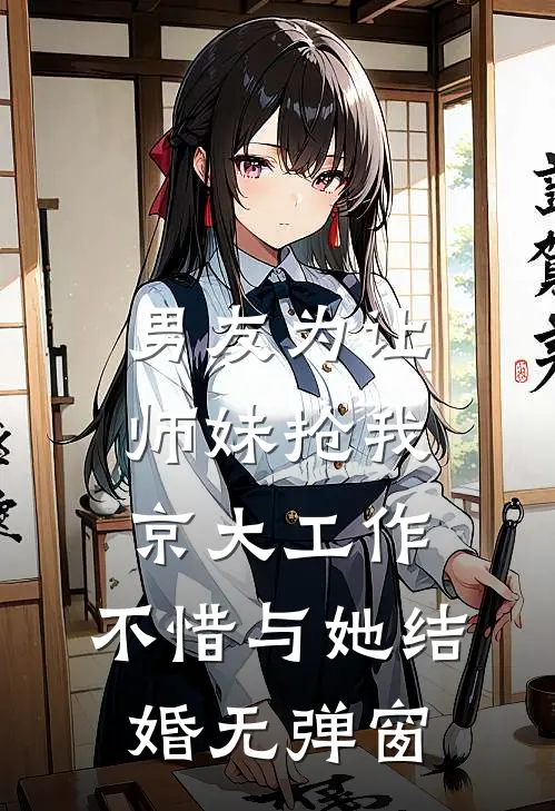 男友为让师妹抢我京大工作，不惜与她结婚无弹窗