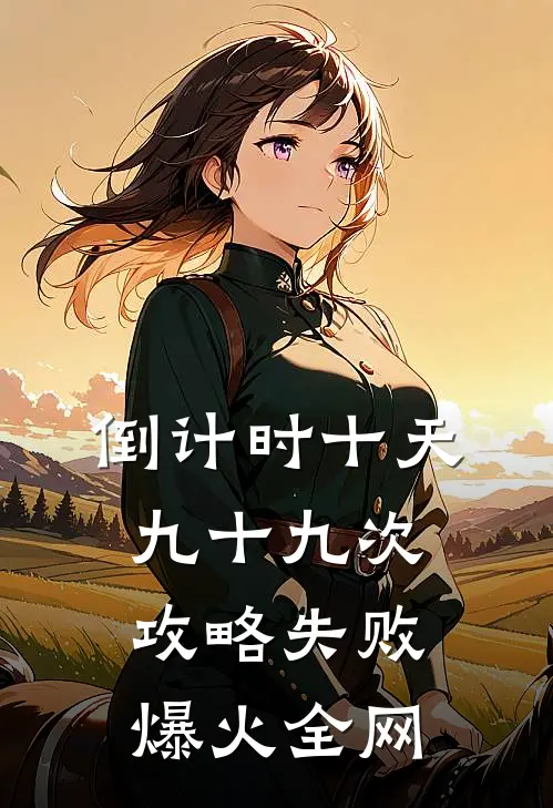 倒计时十天，九十九次攻略失败爆火全网