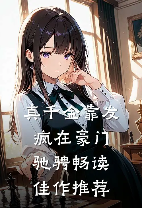 真千金靠发疯在豪门驰骋畅读佳作推荐
